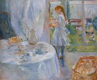 Morisot, Berthe - Cottage Interior